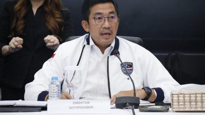 Bareskrim Polri Bongkar Praktik Live Streaming Pornografi di TikTok dan Tevi, Enam Tersangka Diamankan