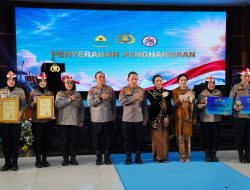 Genap 78 Tahun, Mabes Polri Gelar Syukuran HUT Polwan RI