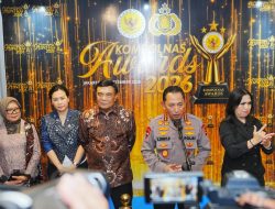 Kompolnas Awards 2026: Kapolri Minta Penghargaan Tak Berhenti di Seremoni, Harus Diberi Makna Nyata