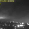 Abu Vulkanik Anak Krakatau Meluas ke Lima Provinsi, Status Masih Siaga