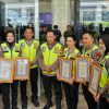 Hadiri Syukuran Hari Lalu Lintas Bhayangkara ke-71, Kapolri: Teruslah Jadi Pelopor Keselamatan