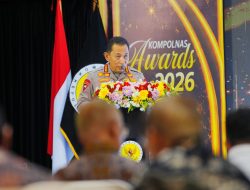 Kapolri: Kompolnas Awards Motivasi Polri Tingkatkan Kualitas Pelayanan Publik