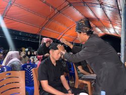 Jaga Warisan Budaya, Kapolres Luwu Buka Festival Kampung Banua Lemo Siassean Ara’ Part V