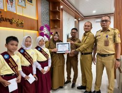 Lolos Seleksi Program Sahabat Sekolah Dasar Tahun 2026, SDN 132406 Tanjungbalai Siap Harumkan Kota Tanjungbalai di Tingkat Nasional