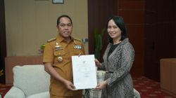 Bupati Wajo Andi Rosman Terima Kunjungan Tim BPK Sulsel, Pemeriksaan Audit Kinerja PDAM Berlangsung 30 Hari