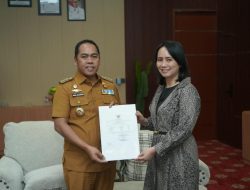 Bupati Wajo Andi Rosman Terima Kunjungan Tim BPK Sulsel, Pemeriksaan Audit Kinerja PDAM Berlangsung 30 Hari