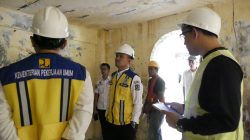 Wali Kota Tanjungbalai Tinjau Bangunan Gedung Bersejarah, Direncanakan Jadi Kantor Disnakerkopumkm