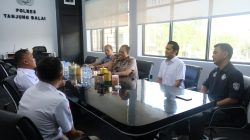 Jaga Tanjungbalai dari Narkoba, Kapolres Tegaskan Siap Dukung Penuh Langkah BNNK