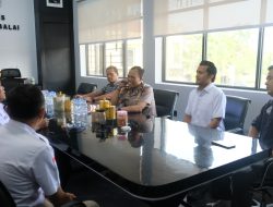 Jaga Tanjungbalai dari Narkoba, Kapolres Tegaskan Siap Dukung Penuh Langkah BNNK