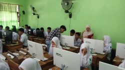Polres Luwu Edukasi Siswa SMKN 2 Luwu tentang Pemanfaatan Artificial Intelligence dan Keamanan Siber