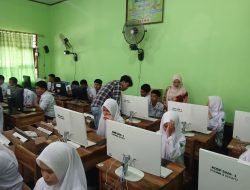Polres Luwu Edukasi Siswa SMKN 2 Luwu tentang Pemanfaatan Artificial Intelligence dan Keamanan Siber