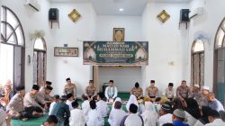 Polres Tanjungbalai Peringati Maulid Nabi Muhammad SAW Tahun 2026