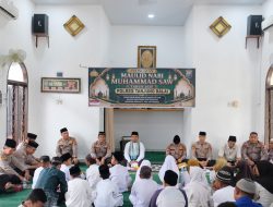 Polres Tanjungbalai Peringati Maulid Nabi Muhammad SAW Tahun 2026