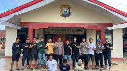 Polres Luwu Ungkap Kasus Pencurian Sarang Walet, Tiga Pelaku Ditangkap di Wajo