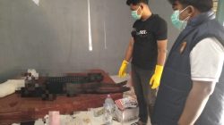 Polres Pasangkayu Datangi TKP, Wartawan Wardam Mustafa Ditemukan Meninggal Dunia di Kamar Kos
