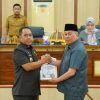 Bupati Wajo Sampaikan Jawaban Ranperda Perubahan APBD 2026 di Rapat Paripurna DPRD