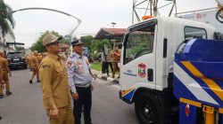 Demi Visi Tanjungbalai EMAS, Wakil Wali Kota Tekankan Disiplin dan Sinergi Seluruh ASN