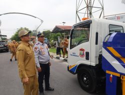 Demi Visi Tanjungbalai EMAS, Wakil Wali Kota Tekankan Disiplin dan Sinergi Seluruh ASN