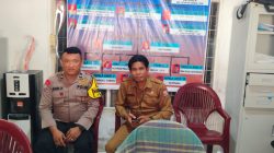 Bhabinkamtibmas Kelurahan Gading Imbau Warga Waspada Penipuan Online hingga Premanisme