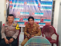 Bhabinkamtibmas Kelurahan Gading Imbau Warga Waspada Penipuan Online hingga Premanisme