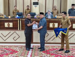 DPRD Wajo Gelar Paripurna Bahas Perubahan APBD 2026, Pendapatan Daerah Naik Rp90,9 Miliar