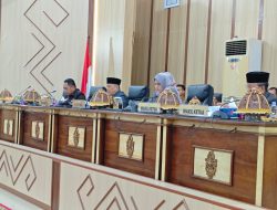 Tanggapi Pandangan Umum Fraksi, DPRD Wajo Gelar Paripurna Jawaban Bupati soal Perubahan APBD 2026