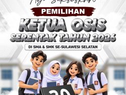 PILKETOS: Miniatur Pemilu di Sekolah, Bangun Kesadaran Demokrasi Sejak Dini