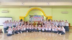 Pelatihan Penggunaan Obat dan Peralatan P3K di SMA Negeri 2 Enrekang