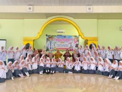 Pelatihan Penggunaan Obat dan Peralatan P3K di SMA Negeri 2 Enrekang