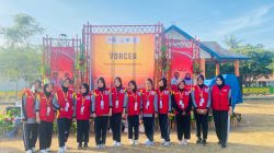 Tim Ekskul PMR Wira Unit 01 SMADA Enrekang Ikuti VORCEA