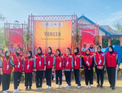 Tim Ekskul PMR Wira Unit 01 SMADA Enrekang Ikuti VORCEA