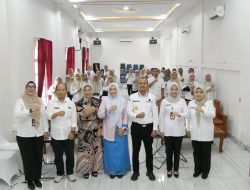 Kadis P3A-PM dan P2KB Irma Suryani Gelar Bimtek PUG 2026, Wali Kota Mahyaruddin Tekankan Kesetaraan Gender
