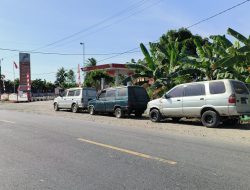 Heboh! Warga Bongkar Dugaan Mafia Solar Subsidi di SPBU Padang Sappa