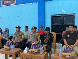 Pembukaan Turnamen Futsal SMADA Cup VIII Tahun 2026