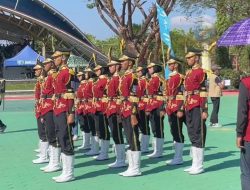 Prestasi Tim Paskibra SMA Negeri 2 Enrekang di Pangkep
