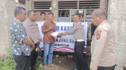 Polres Tanjungbalai Tampung Aspirasi Warga Lewat Program Minggu Kasih