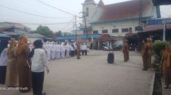 RSUD dr. Tengku Mansyur Kota Tanjungbalai Gelar Apel Pagi Rutin, Perkuat Disiplin dan Pelayanan Kesehatan