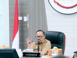 Suhardi Duka Tegaskan Tak Akan Kirim Calon Wagub ke DPRD Sebelum 7 Partai Sepakati 2 Nama yang akan di usulkan