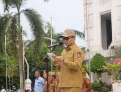 Pemko Tanjungbalai Gelar Upacara Peringatan Haornas ke-43 Tahun 2026