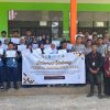 Tim SMADA Enrekang Merajai Lomba Matematika di Enrekang