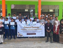 Tim SMADA Enrekang Merajai Lomba Matematika di Enrekang