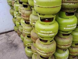 Pasca Antrean BBM, Gas Melon 3 Kg di Gowa Naik 50% Tembus Rp30.000 per Tabung