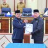 DPRD Kabupaten Wajo Terima Rancangan APBD Tahun 2027 dan Ranperda Strategis untuk Dibahas Bersama Pemerintah Daerah