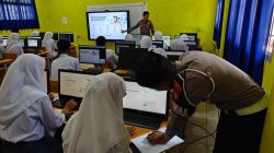 Polres Luwu Edukasi 49 Pelajar SMKN 2 Luwu, Bekali Generasi Muda Pahami Artificial Intelligence dan Kejahatan Siber