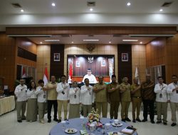 Wali Kota Tanjungbalai Perkuat Tata Kelola Keuangan Lewat Workshop BPK RI Perwakilan Sumut