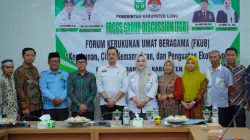 FKUB Luwu Perkuat Kerukunan, Cinta Kemanusiaan dan Kepedulian Lingkungan