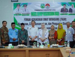 FKUB Luwu Perkuat Kerukunan, Cinta Kemanusiaan dan Kepedulian Lingkungan