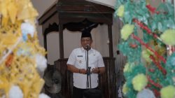 Maulid Nabi di Poringan, Bupati Luwu Serap Aspirasi Pertanian dan Infrastruktur