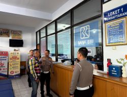 Tak Sekadar Duduk di Ruangan, Kompol Kasman Blusukan Cek Pelayanan BPKB hingga Samsat