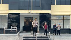 Polres Tanjungbalai Gelar Apel Pagi, Tegaskan Kesiapsiagaan Anggota Dalam Melayani Masyarakat